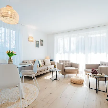Quartier Maxim - App 3 Appartamento Heringsdorf (Usedom)