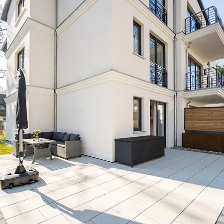 Quartier Maxim - App 3 Apartment Heringsdorf (Usedom)