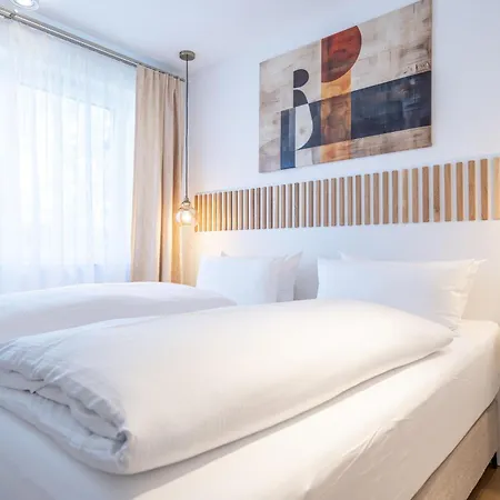 Appartamento Quartier Maxim - App 3