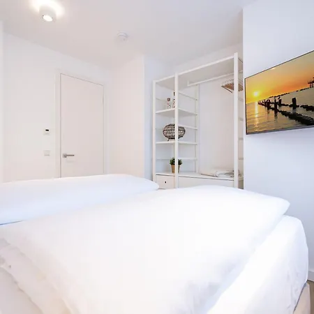 Quartier Maxim - App 3 Heringsdorf (Usedom)