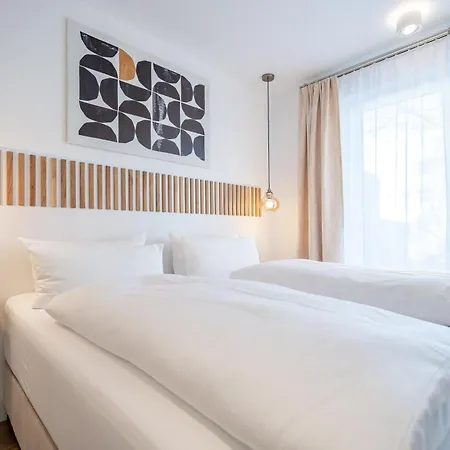 Apartment Quartier Maxim - App 3