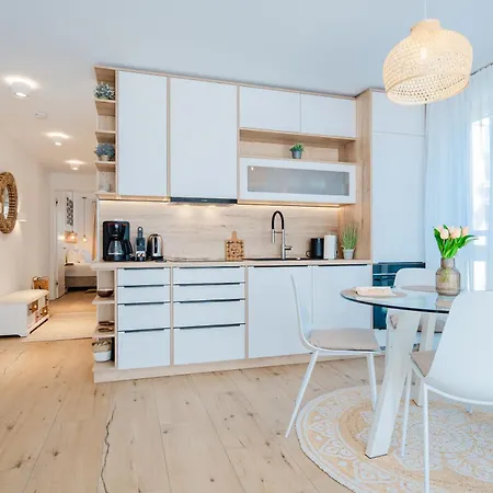 Appartamento Quartier Maxim - App 3 *
