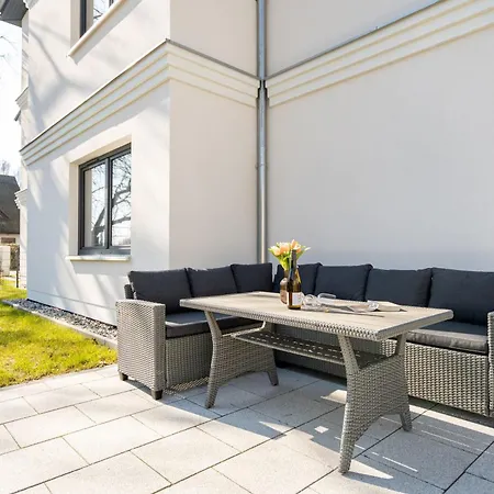 Appartamento Quartier Maxim - App 3 Heringsdorf (Usedom)